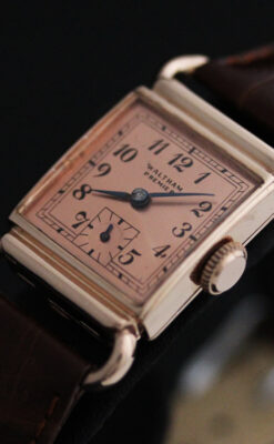 ウォルサムのアンティーク腕時計-W1428-11