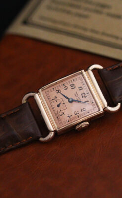 ウォルサムのアンティーク腕時計-W1428-12