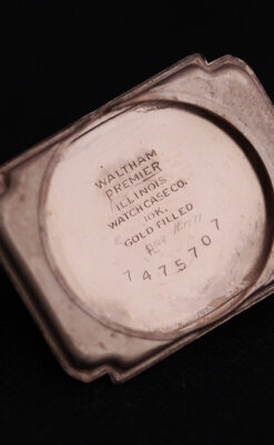 ウォルサムのアンティーク腕時計-W1428-14