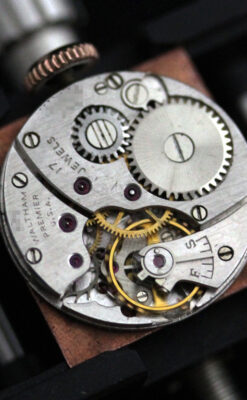 ウォルサムのアンティーク腕時計-W1428-15