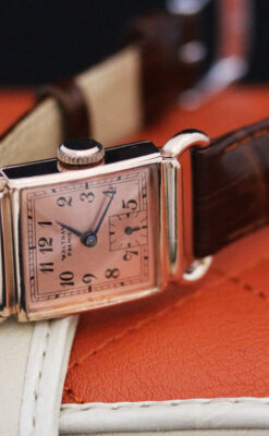 ウォルサムのアンティーク腕時計-W1428-16