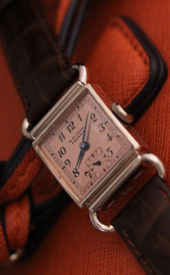 ウォルサムのアンティーク腕時計-W1428-2