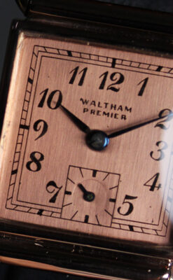 ウォルサムのアンティーク腕時計-W1428-4