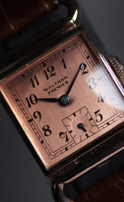 ウォルサムのアンティーク腕時計-W1428-5