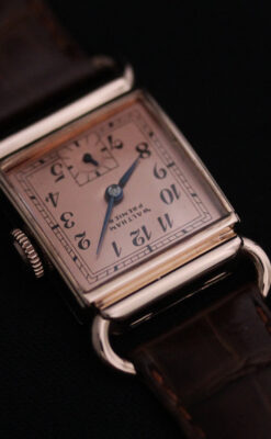 ウォルサムのアンティーク腕時計-W1428-8