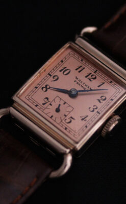 ウォルサムのアンティーク腕時計-W1428-9