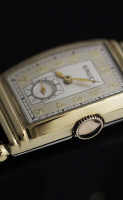 グリュエンのアンティーク腕時計-W1429-11