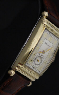 グリュエンのアンティーク腕時計-W1429-12