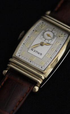 グリュエンのアンティーク腕時計-W1429-5