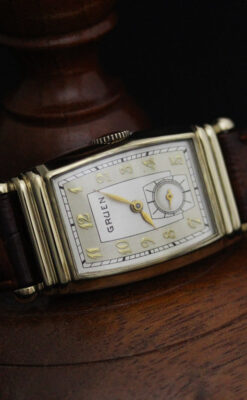 グリュエンのアンティーク腕時計-W1429-6