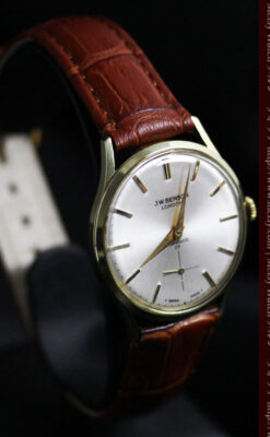 ベンソンのアンティーク腕時計-W1430-10