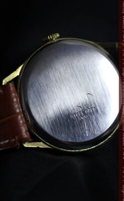 ベンソンのアンティーク腕時計-W1430-13