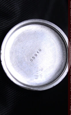 ベンソンのアンティーク腕時計-W1430-14