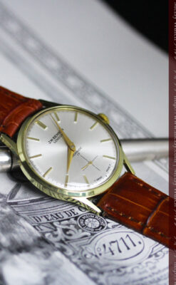 ベンソンのアンティーク腕時計-W1430-2