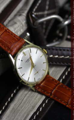 ベンソンのアンティーク腕時計-W1430-4