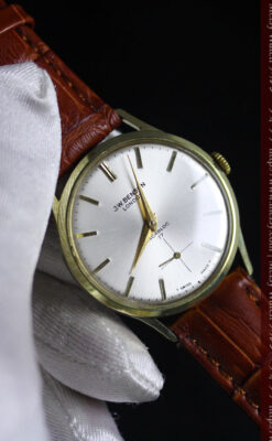 ベンソンのアンティーク腕時計-W1430-6