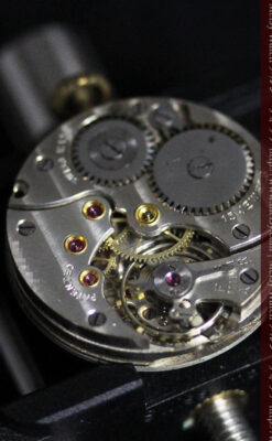 ベンソンのアンティーク腕時計-W1432-14