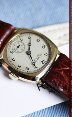 ベンソンのアンティーク腕時計-W1432-2