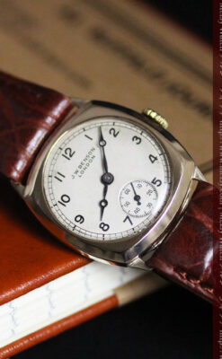 ベンソンのアンティーク腕時計-W1432-3