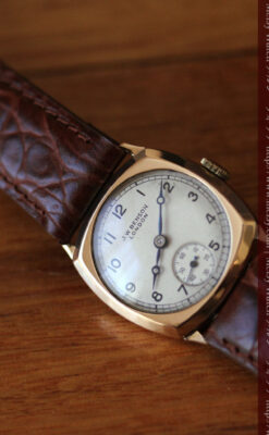 ベンソンのアンティーク腕時計-W1432-4