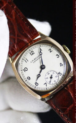 ベンソンのアンティーク腕時計-W1432-6