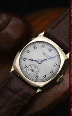 ベンソンのアンティーク腕時計-W1432-7