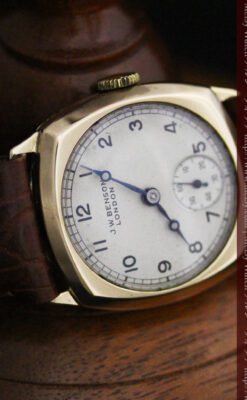 ベンソンのアンティーク腕時計-W1432-8