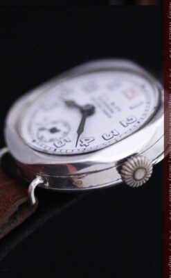 スイス製のアンティーク腕時計-W1433-14