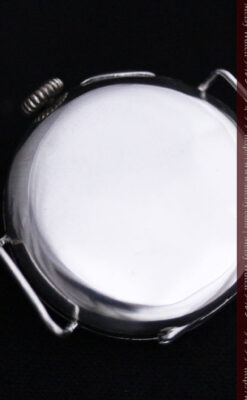 スイス製のアンティーク腕時計-W1433-15