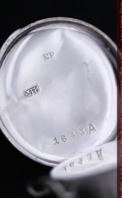 スイス製のアンティーク腕時計-W1433-16