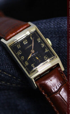 ロンジンのアンティーク腕時計-W1434-1