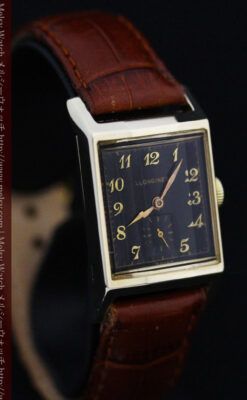 ロンジンのアンティーク腕時計-W1434-10