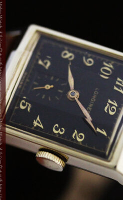 ロンジンのアンティーク腕時計-W1434-11