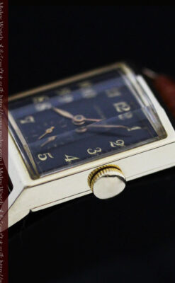 ロンジンのアンティーク腕時計-W1434-13