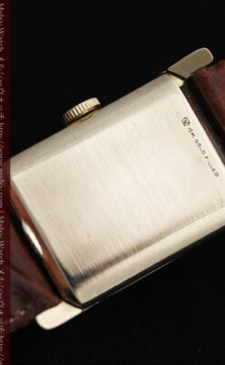 ロンジンのアンティーク腕時計-W1434-14