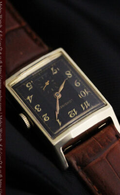 ロンジンのアンティーク腕時計-W1434-5