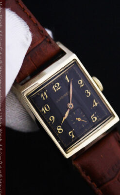 ロンジンのアンティーク腕時計-W1434-7