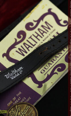 ウォルサムのレトロ腕時計-W1436-11