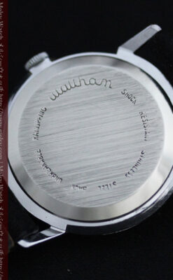 ウォルサムのレトロ腕時計-W1436-14