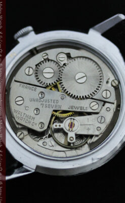 ウォルサムのレトロ腕時計-W1436-16