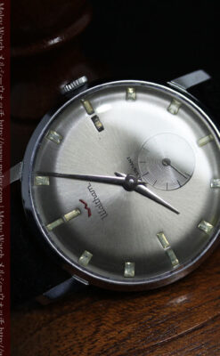 ウォルサムのレトロ腕時計-W1436-3