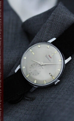 ウォルサムのレトロ腕時計-W1436-4