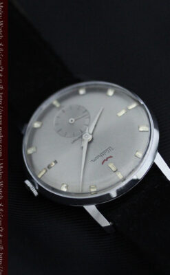 ウォルサムのレトロ腕時計-W1436-5