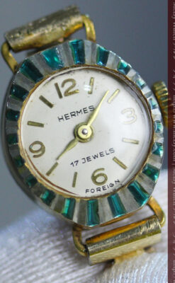 エルメスのアンティーク腕時計-W1439-10