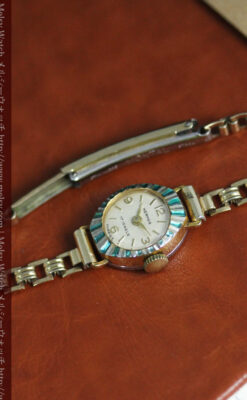 エルメスのアンティーク腕時計-W1439-11