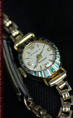 エルメスのアンティーク腕時計-W1439-12