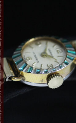 エルメスのアンティーク腕時計-W1439-14