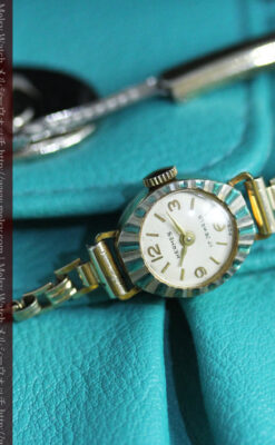 エルメスのアンティーク腕時計-W1439-3