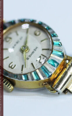 エルメスのアンティーク腕時計-W1439-8