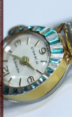 エルメスのアンティーク腕時計-W1439-9